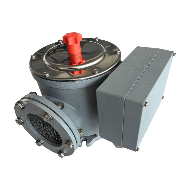 YSF9-80、YSF9-130系列压力释放阀（带远传信号）