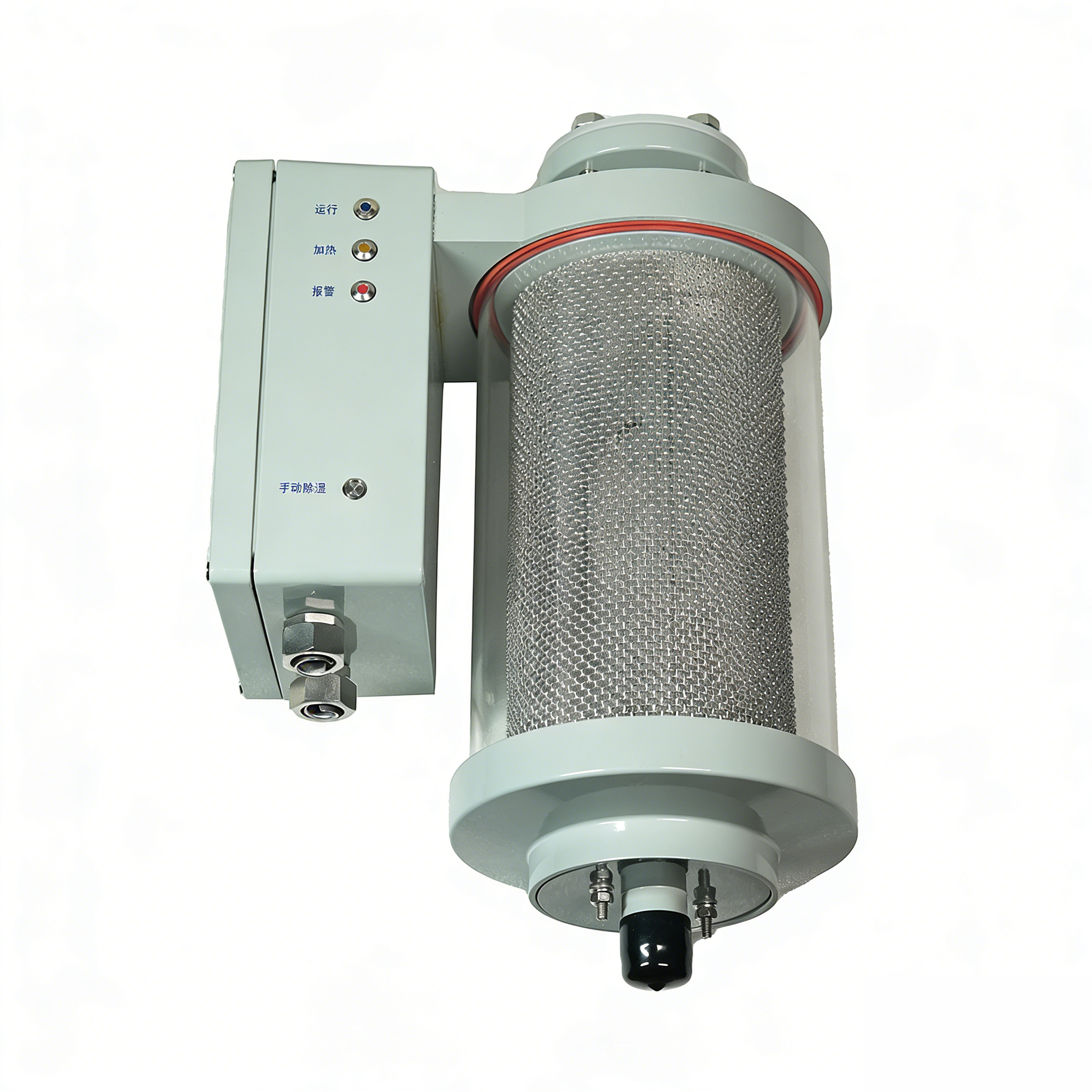 MXS-3Kg 智能型免维护吸湿器