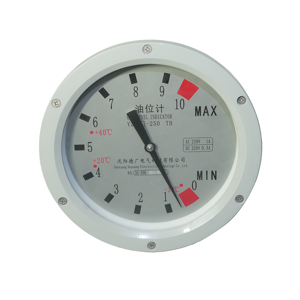 YZF系列指针式油位计
