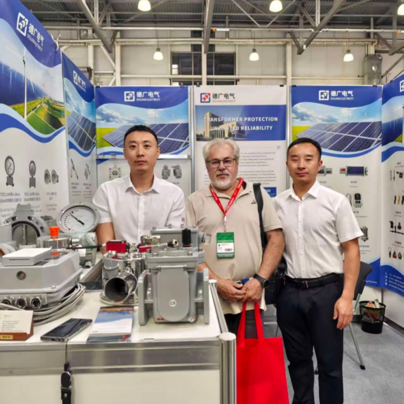 ELEKTRO 2026 | 沈阳德广电气科技有限公司亮相俄罗斯ELEKTRO 2026展会